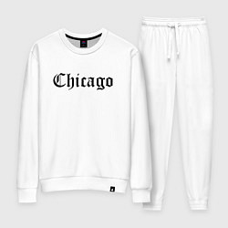 Женский костюм Chicago Illinois - USA