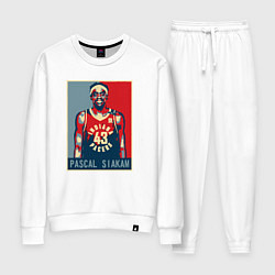 Женский костюм Pascal Siakam