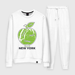 Женский костюм Сity of New York
