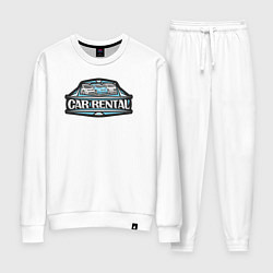 Женский костюм Прокат автомобилей