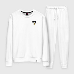 Женский костюм Щит с гербо Российской Империи Христианский