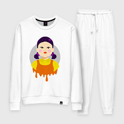 Женский костюм Кукла убийца