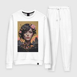 Женский костюм Городская муза