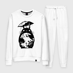 Женский костюм Тоторо Мэй Сацуки котобус