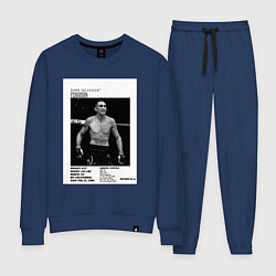 Женский костюм Тони Фергюсон постер