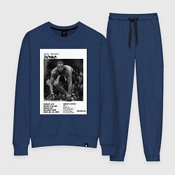 Женский костюм Джон Джонс постер