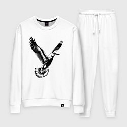 Женский костюм Полет чайки