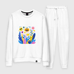 Женский костюм Светильник Джек