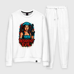 Женский костюм Resident Evil Джилл Валентайн