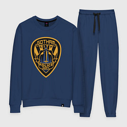 Женский костюм Gotham city police