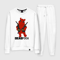 Женский костюм Deadpooh