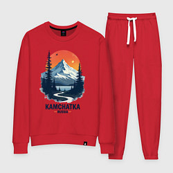 Женский костюм Kamchatka