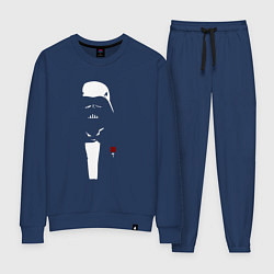 Женский костюм Dart Vader