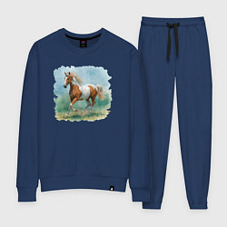 Женский костюм Квотерхорс