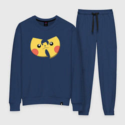 Женский костюм Wu-tang Pikachu