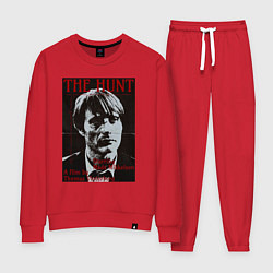 Женский костюм Мадс Миккельсен