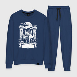 Женский костюм Верблюды под луной у замка Челябинск