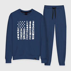 Женский костюм USA style