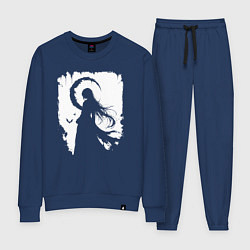 Женский костюм Девушка гот аниме