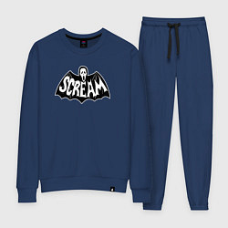 Женский костюм Scream bat