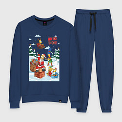 Женский костюм Симпсоны - новый год