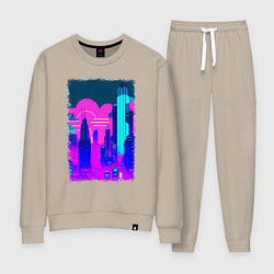 Женский костюм Будущее близко