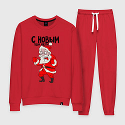Женский костюм С Новым годом