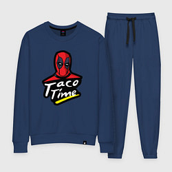 Женский костюм Taco time