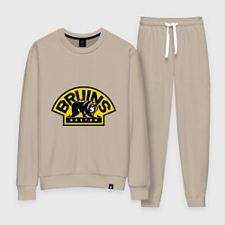 Женский костюм HC Boston Bruins Label