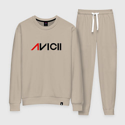 Женский костюм Avicii