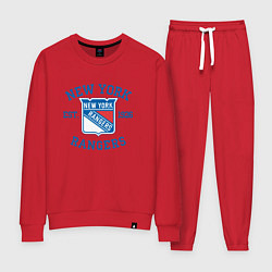 Женский костюм New York Rengers