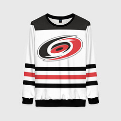 Женский свитшот Carolina Hurricanes