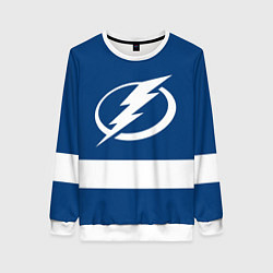 Женский свитшот Tampa Bay Lightning