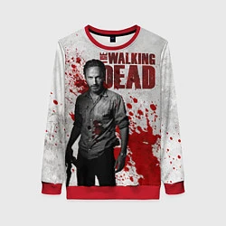 Женский свитшот Walking Dead: Rick Grimes