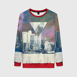 Женский свитшот Хипстер