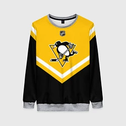 Женский свитшот NHL: Pittsburgh Penguins
