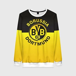 Женский свитшот Borussia Dortmund FC