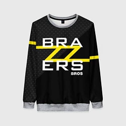 Женский свитшот Brazzers Bros