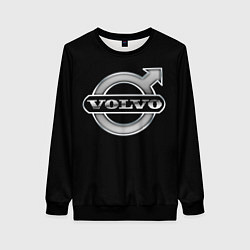 Женский свитшот Volvo Concern - logo