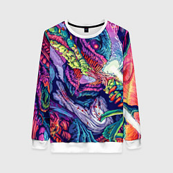 Женский свитшот Hyper Beast Style