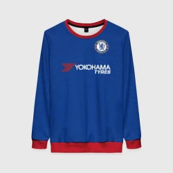 Женский свитшот Chelsea FC: Form 2018