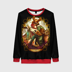 Женский свитшот Невеста чародея