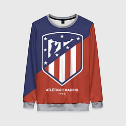 Женский свитшот Atletico Madrid FC 1903