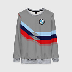 Женский свитшот Бмв Bmw 2018 Grey