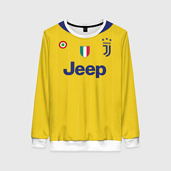 Свитшот женский Juventus FC: Dybala Guest 17/18, цвет: 3D-белый