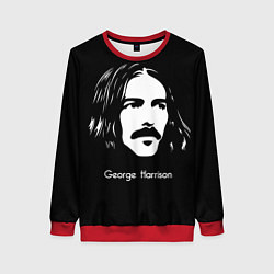 Женский свитшот George Harrison: Mono
