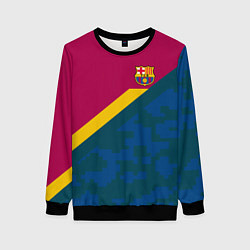 Женский свитшот Barcelona FC: Sport Camo 2018