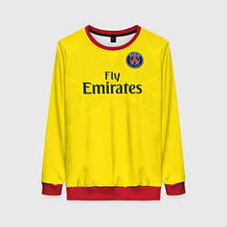 Женский свитшот PSG FC: Mbappe Away 17/18