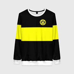 Женский свитшот Borussia 2018 Black and Yellow