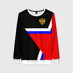 Женский свитшот Russia Star